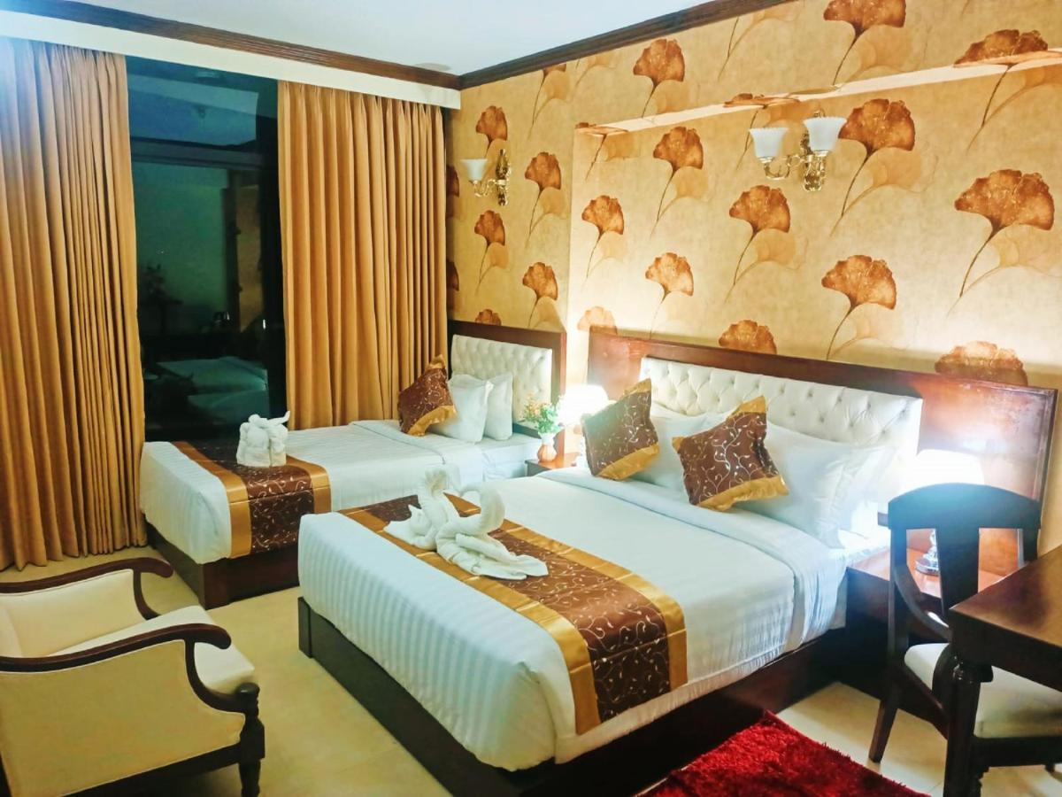 Hotel Crystal Rose - Sylhet Exteriér fotografie
