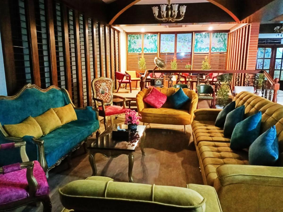 Hotel Crystal Rose - Sylhet Exteriér fotografie