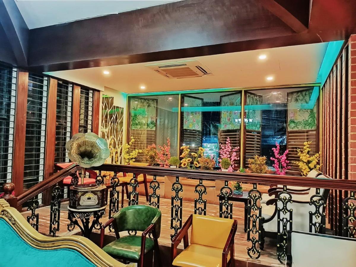 Hotel Crystal Rose - Sylhet Exteriér fotografie