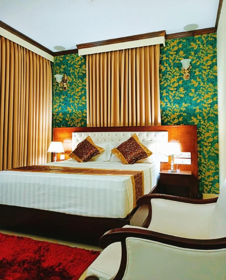 Hotel Crystal Rose - Sylhet Exteriér fotografie