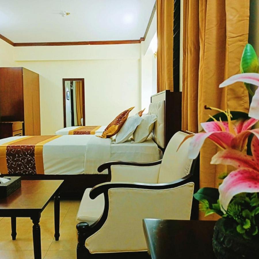 Hotel Crystal Rose - Sylhet Exteriér fotografie