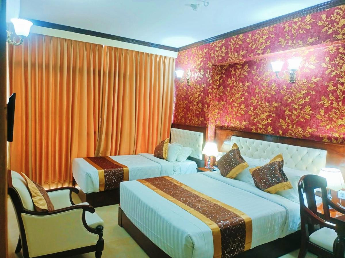 Hotel Crystal Rose - Sylhet Exteriér fotografie