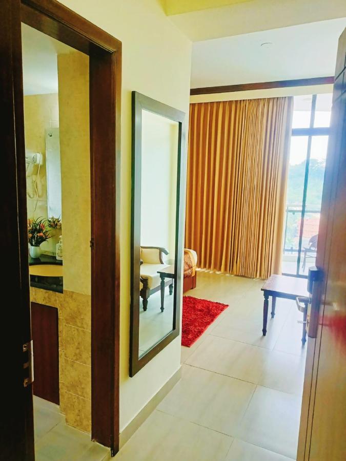 Hotel Crystal Rose - Sylhet Exteriér fotografie