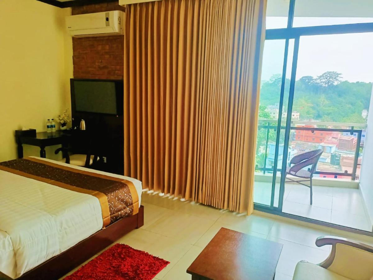 Hotel Crystal Rose - Sylhet Exteriér fotografie