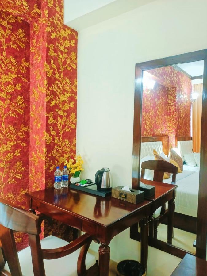 Hotel Crystal Rose - Sylhet Exteriér fotografie