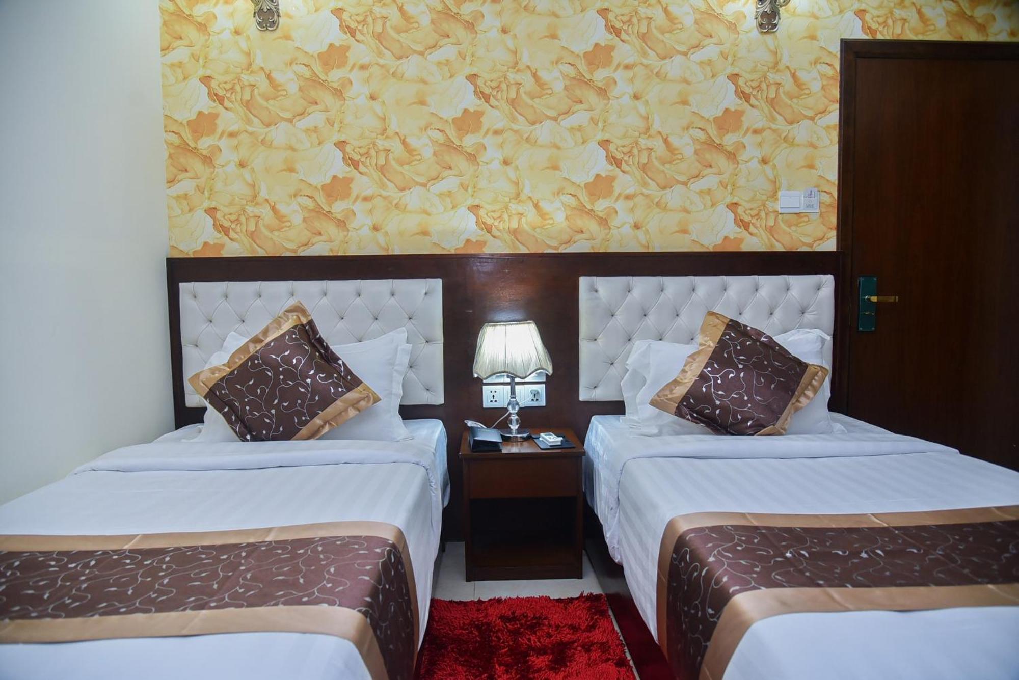 Hotel Crystal Rose - Sylhet Exteriér fotografie