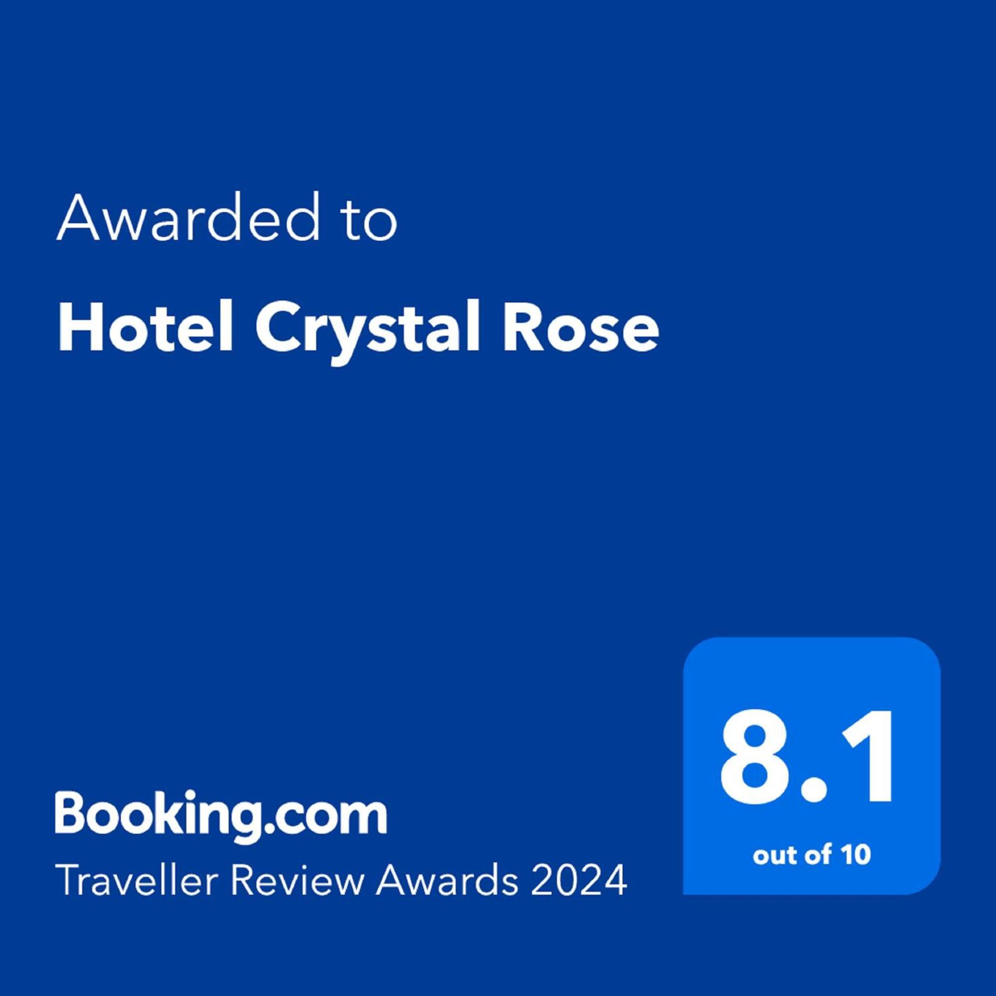 Hotel Crystal Rose - Sylhet Exteriér fotografie